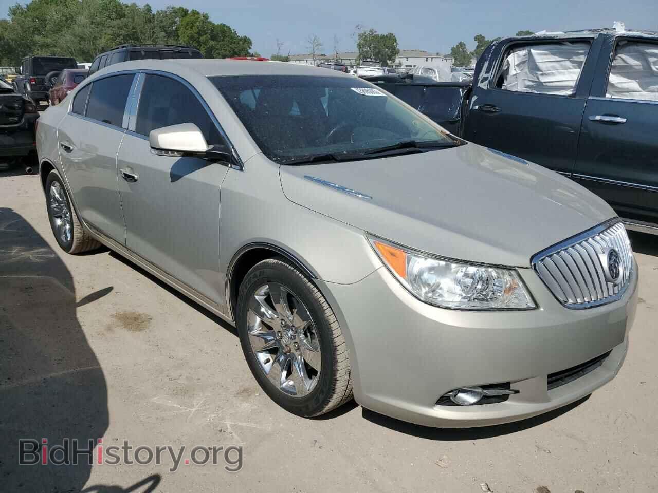 2011 BUICK LACROSSE - VIN: 1G4GC5ED3BF146659 - Фото 4