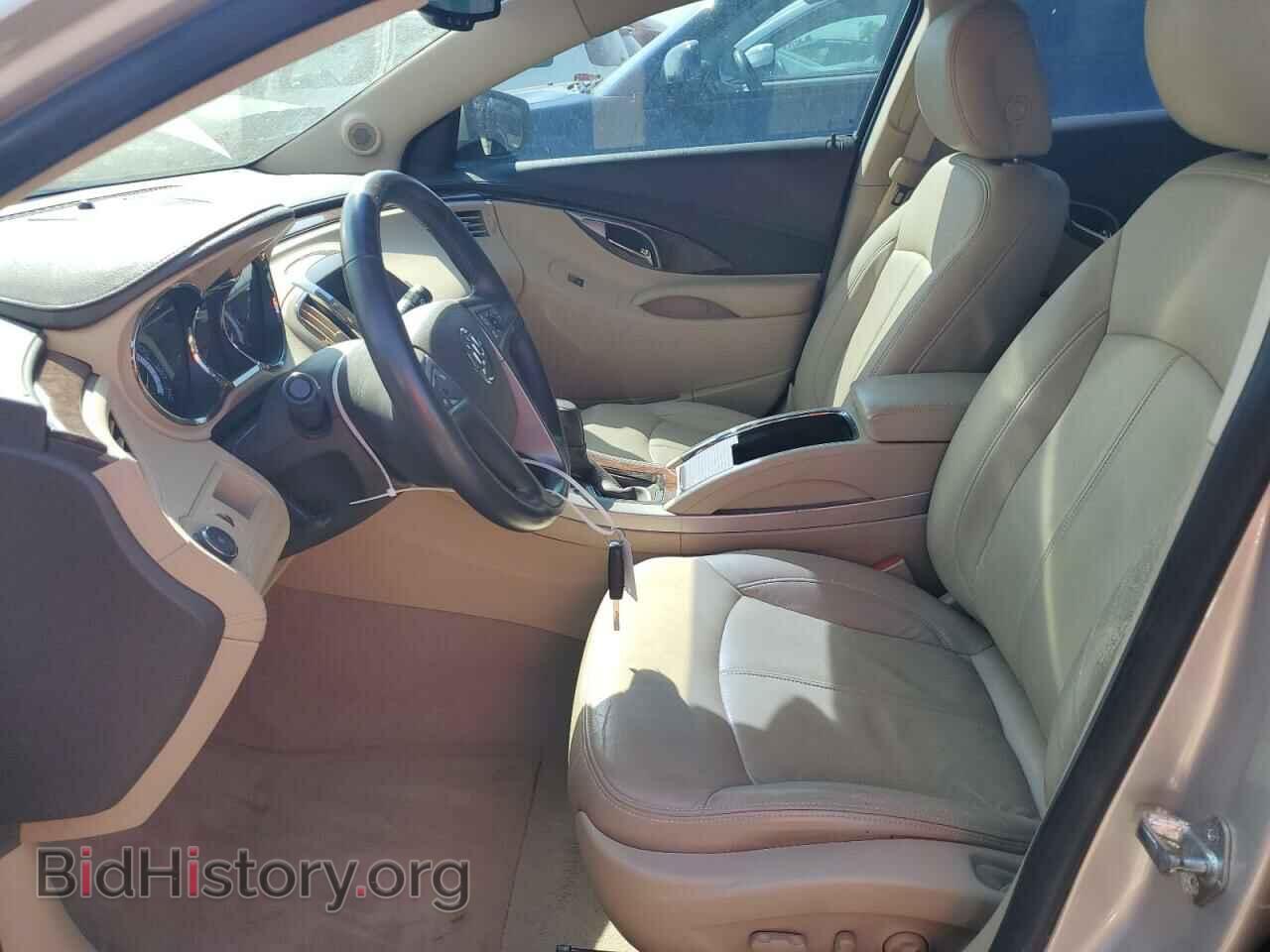 2011 BUICK LACROSSE - VIN: 1G4GC5ED3BF146659 - Фото 7