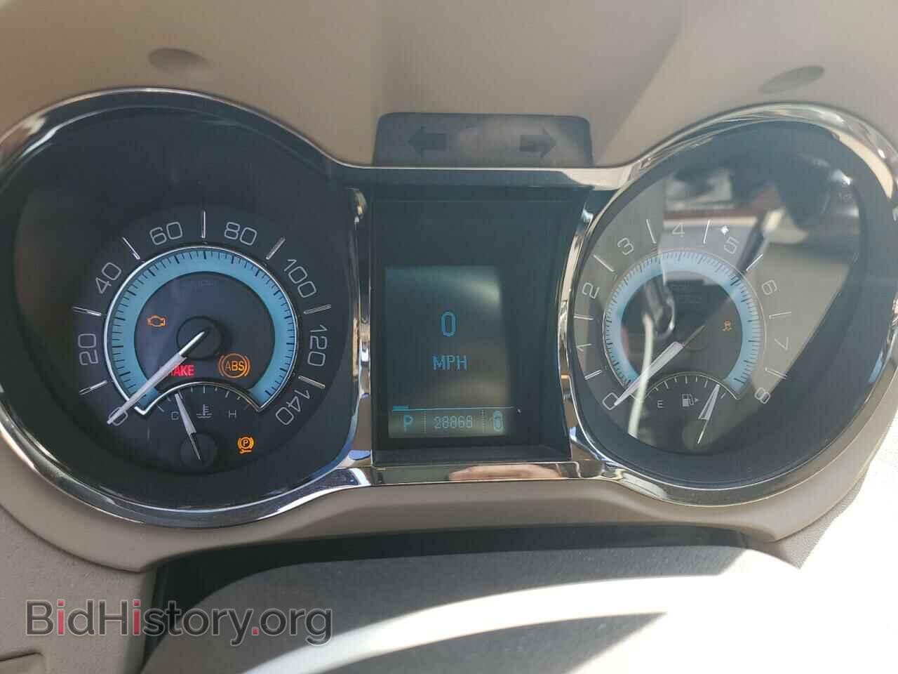 2011 BUICK LACROSSE - VIN: 1G4GC5ED3BF146659 - Фото 9
