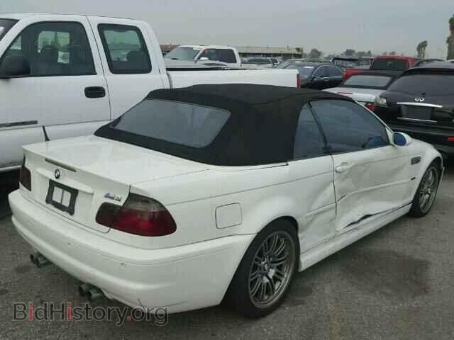 2003 BMW M3 - VIN: WBSBR934X3PK01295 - Фото 4