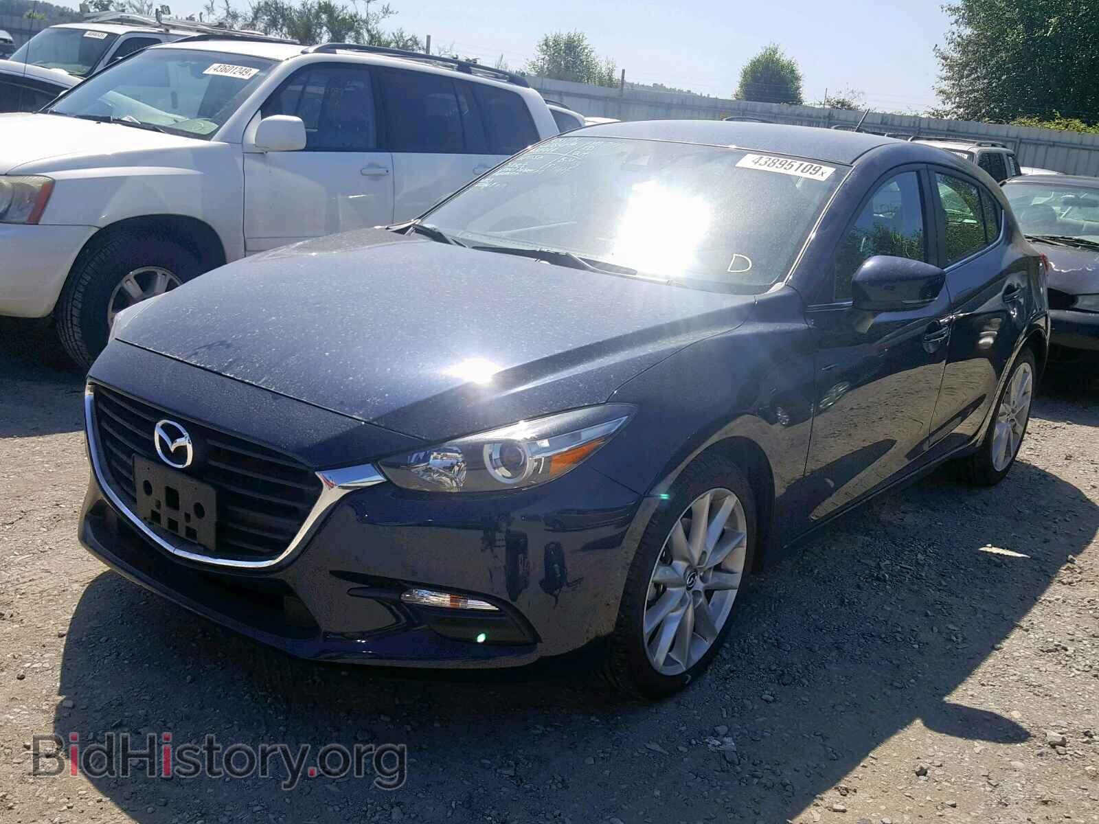 2017 MAZDA 3 - VIN: 3MZBN1L79HM106929 - Photo 2