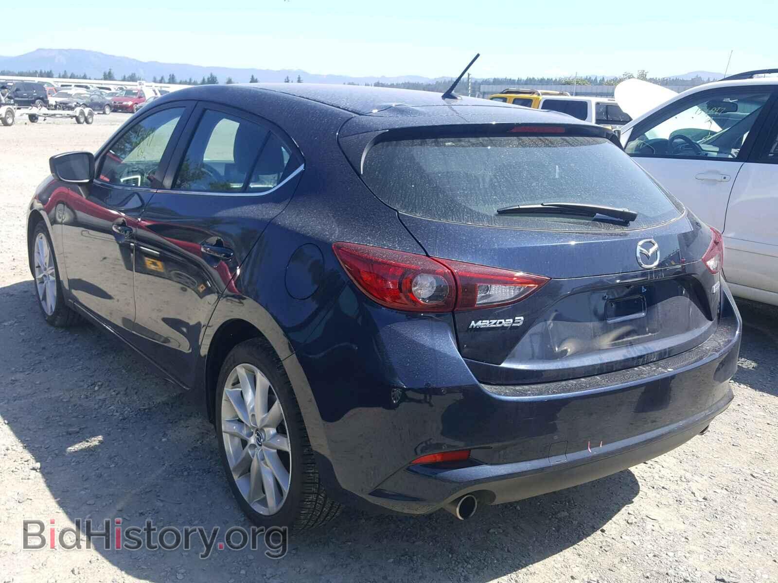 2017 MAZDA 3 - VIN: 3MZBN1L79HM106929 - Photo 3