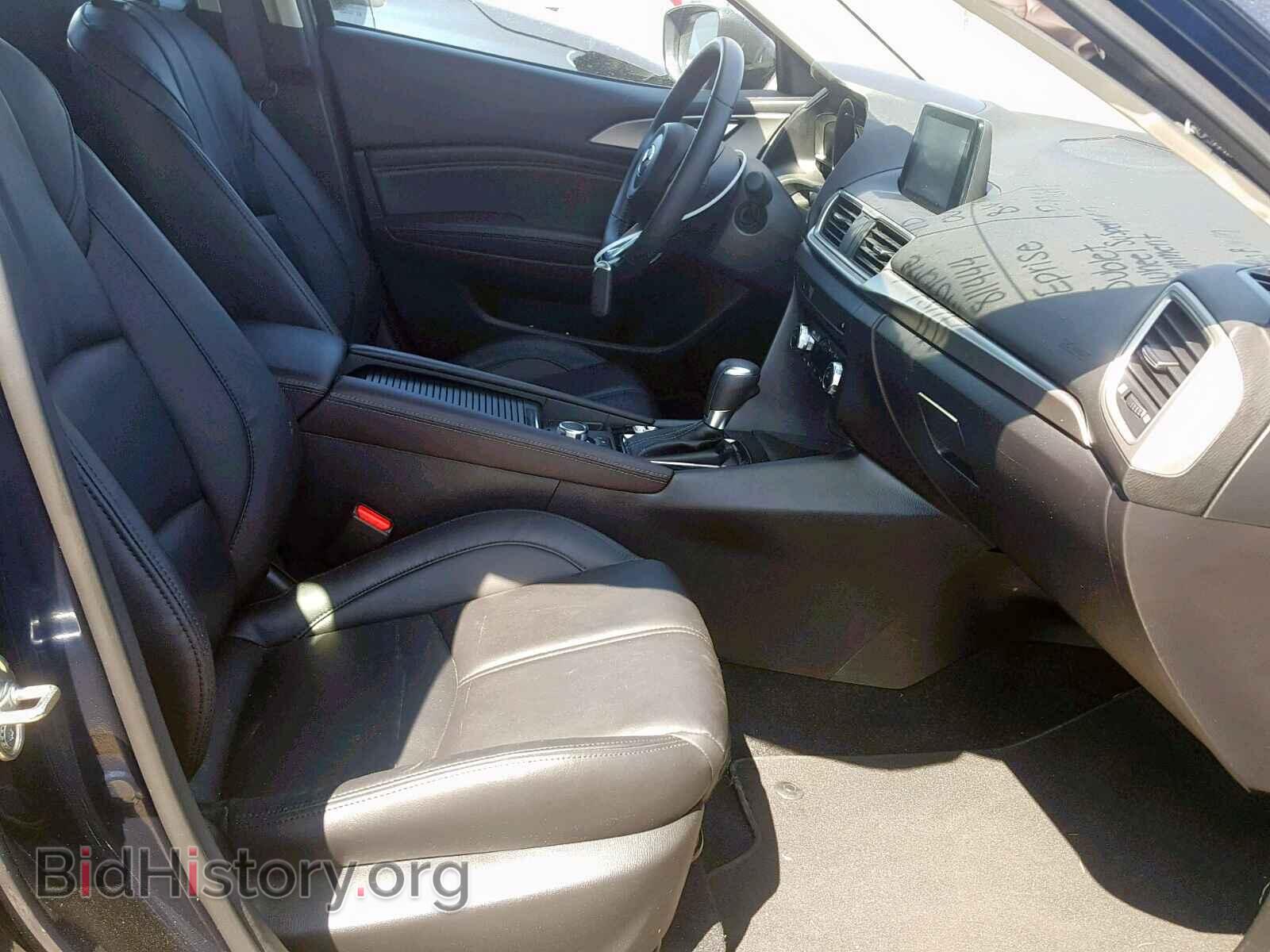 2017 MAZDA 3 - VIN: 3MZBN1L79HM106929 - Photo 5