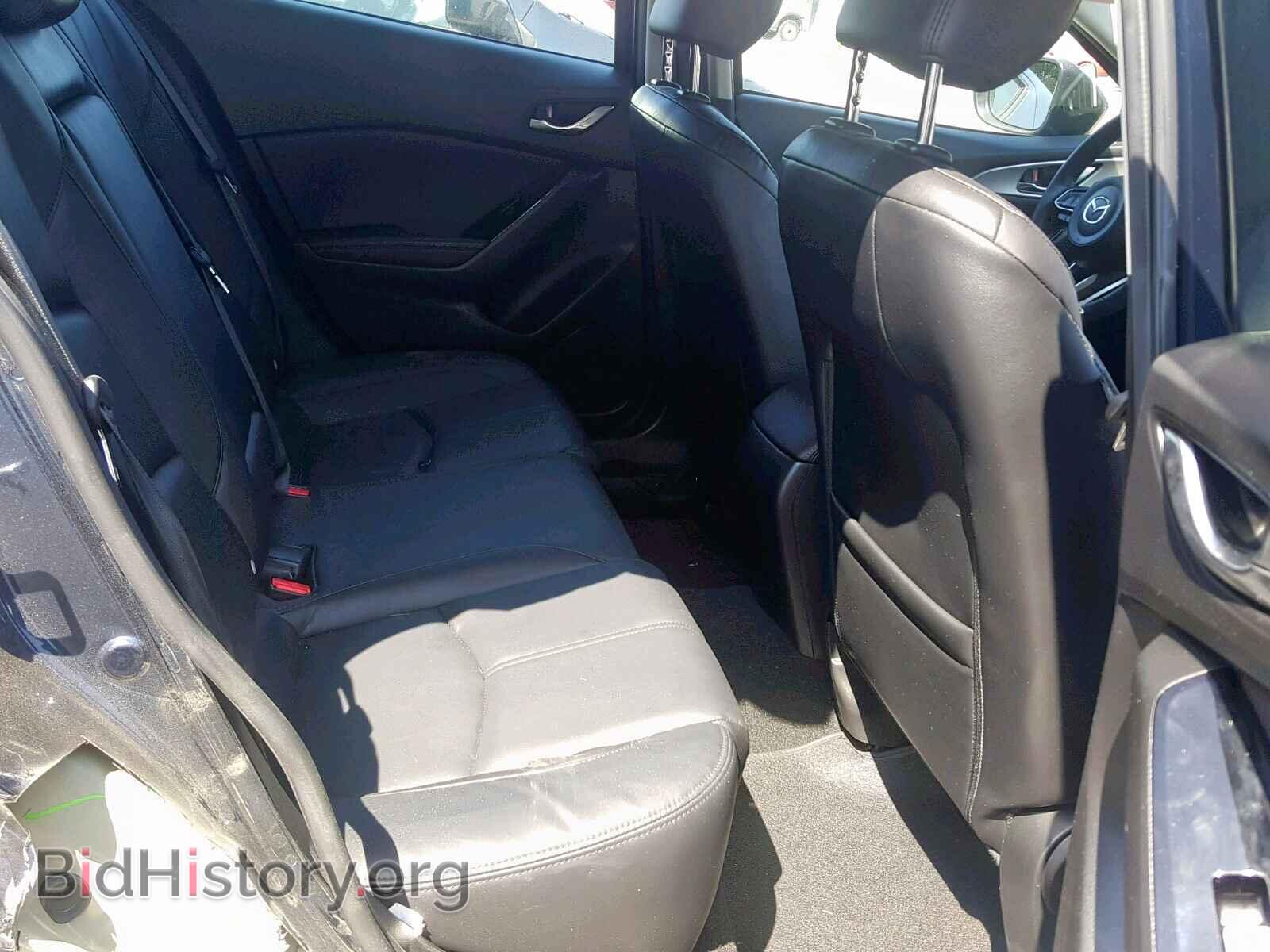 2017 MAZDA 3 - VIN: 3MZBN1L79HM106929 - Photo 6