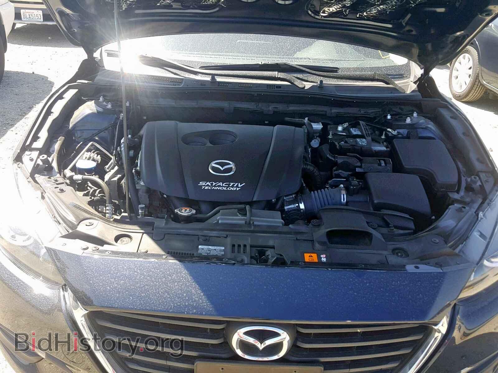 2017 MAZDA 3 - VIN: 3MZBN1L79HM106929 - Photo 7