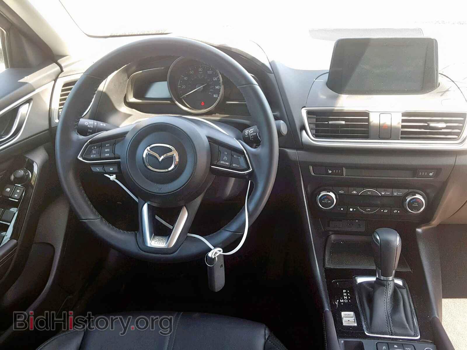 2017 MAZDA 3 - VIN: 3MZBN1L79HM106929 - Photo 9