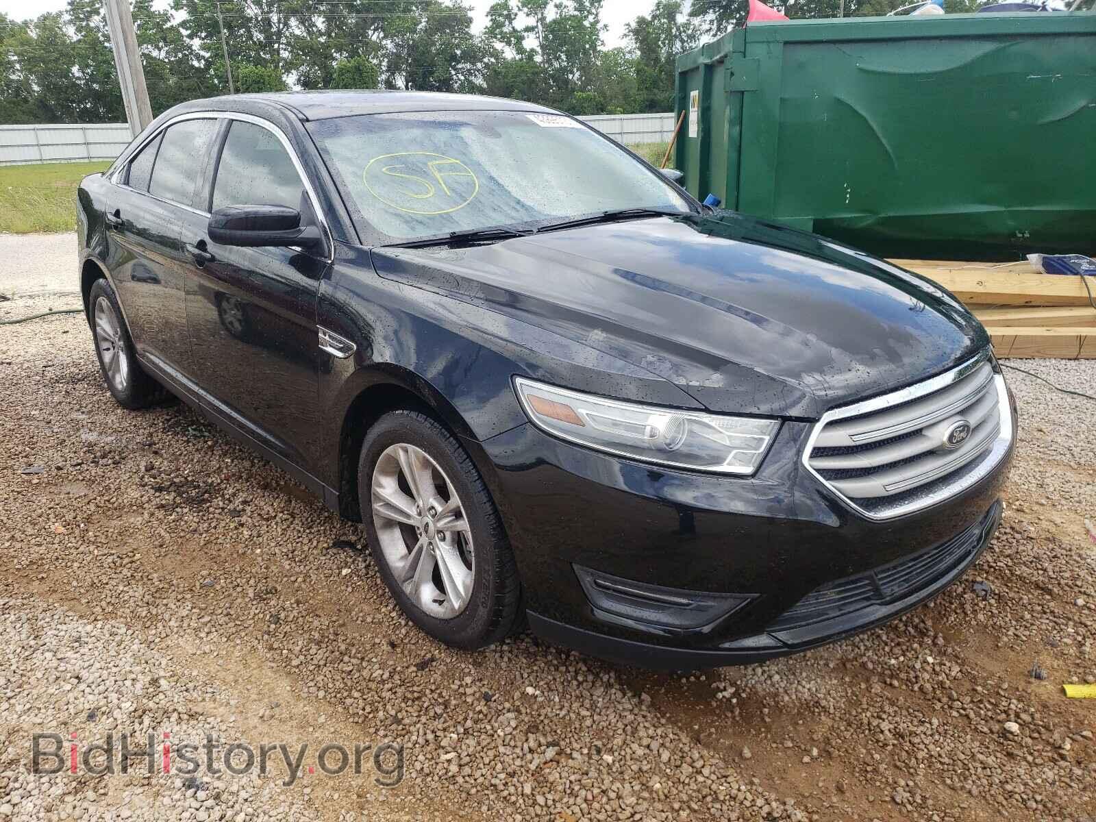 Photo 1FAHP2E8XEG145706 - FORD TAURUS 2014