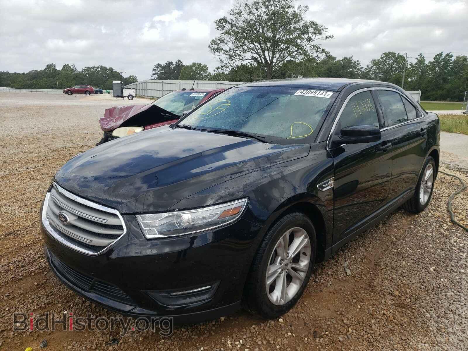 2014 FORD TAURUS - VIN: 1FAHP2E8XEG145706 - Фото 2