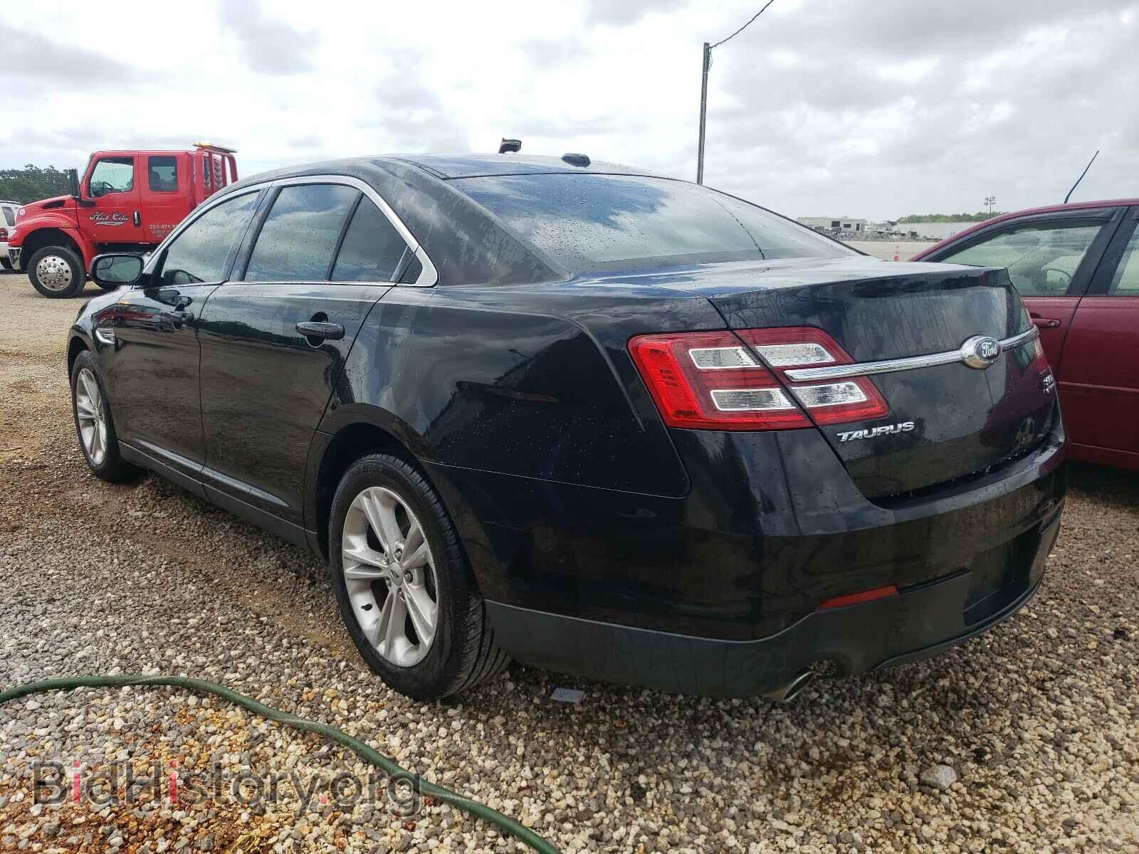 2014 FORD TAURUS - VIN: 1FAHP2E8XEG145706 - Фото 3