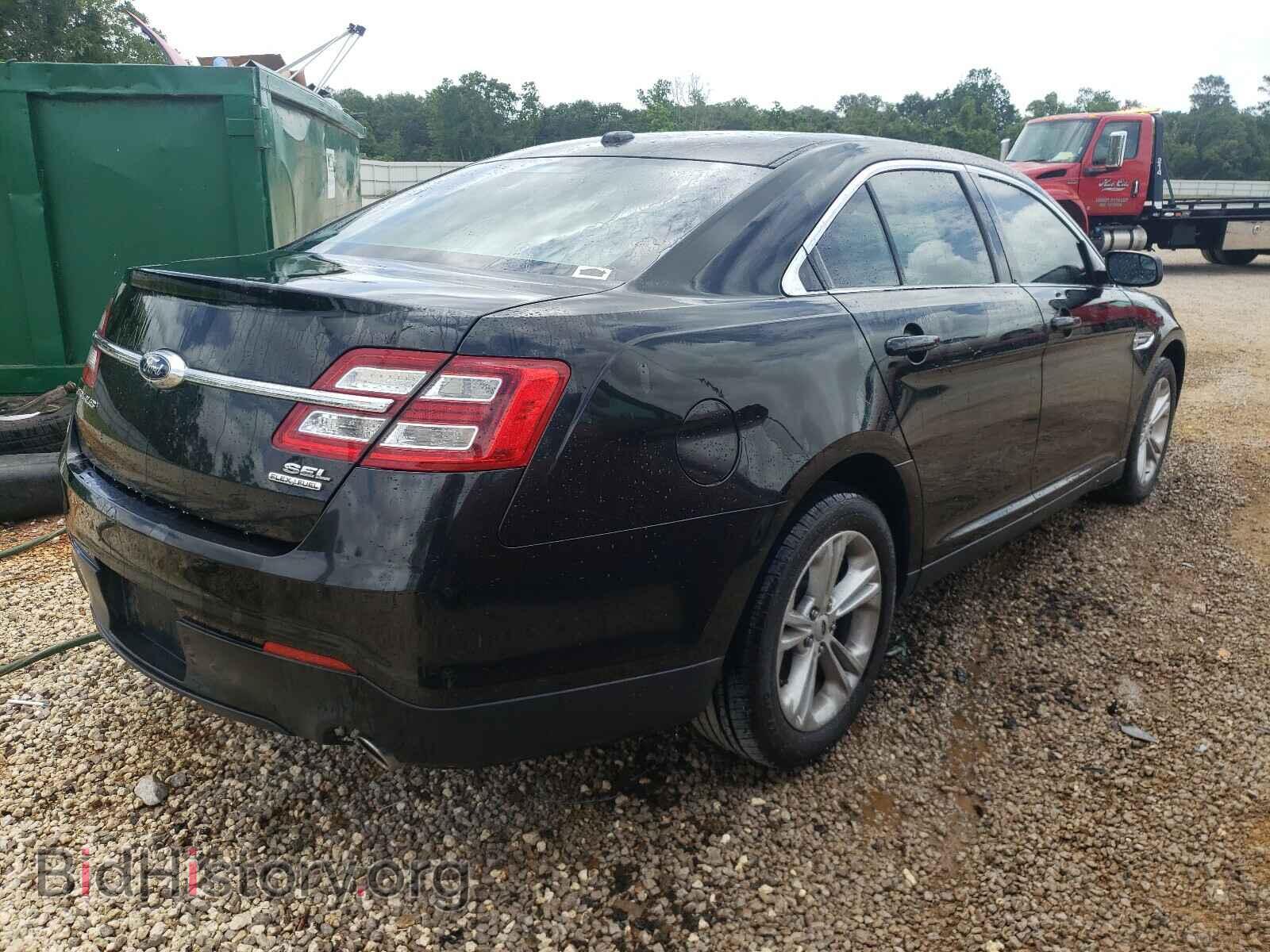 2014 FORD TAURUS - VIN: 1FAHP2E8XEG145706 - Фото 4