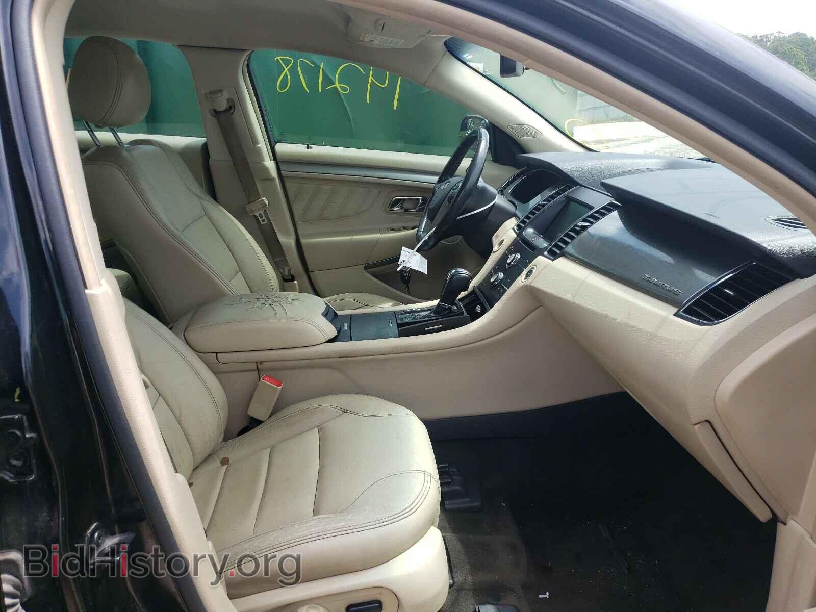 2014 FORD TAURUS - VIN: 1FAHP2E8XEG145706 - Фото 5