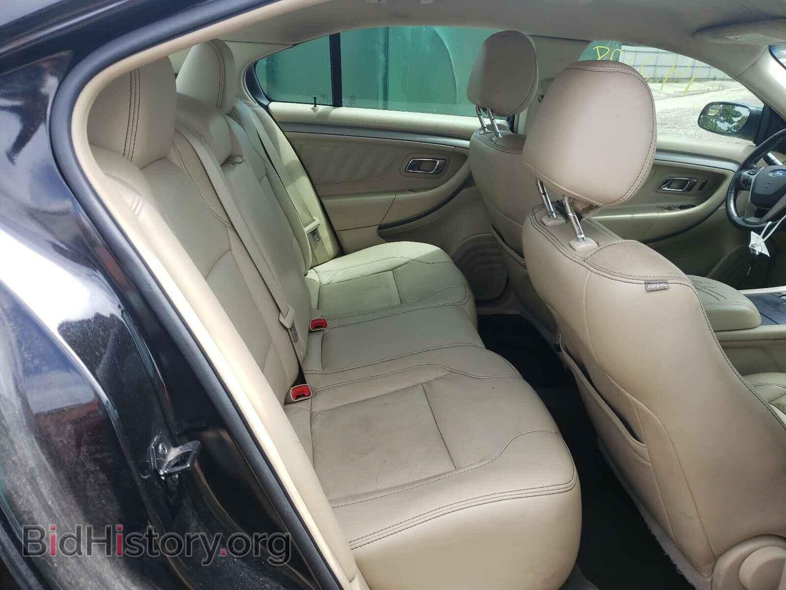 2014 FORD TAURUS - VIN: 1FAHP2E8XEG145706 - Фото 6