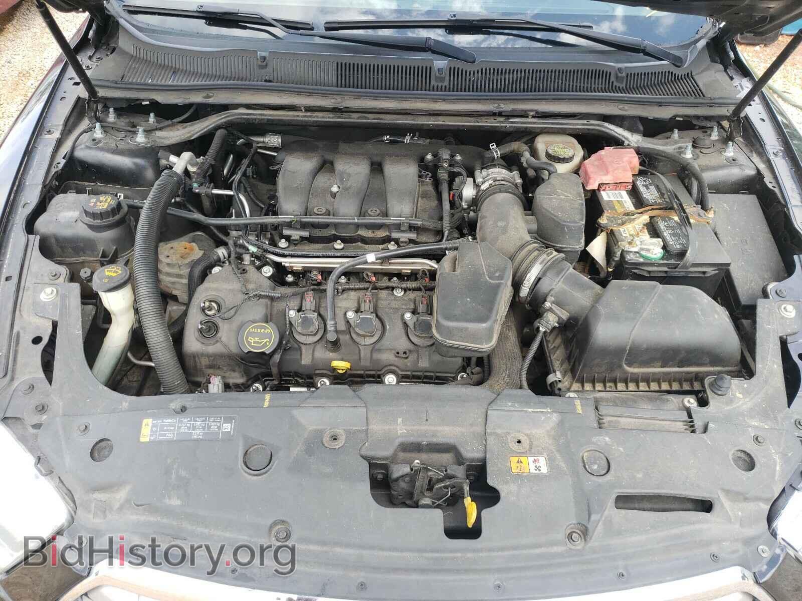 2014 FORD TAURUS - VIN: 1FAHP2E8XEG145706 - Фото 7
