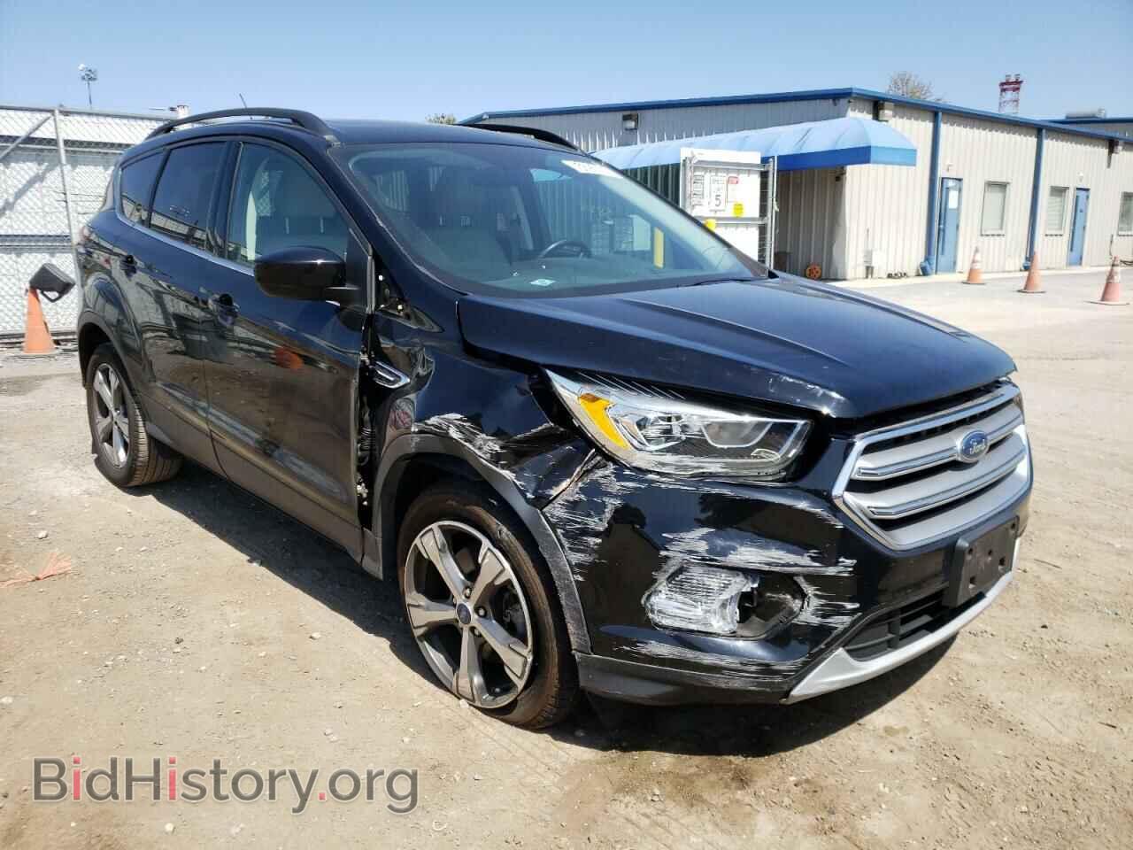 Фотография 1FMCU9GD6HUB37300 - FORD ESCAPE 2017