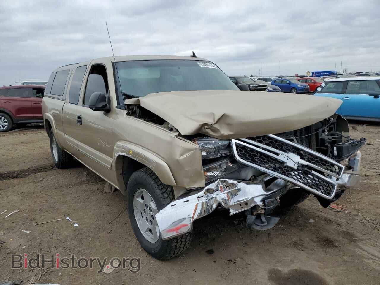 2006 CHEVROLET SILVERADO - VIN: 1GCEK19B16Z299772 - Фото 4