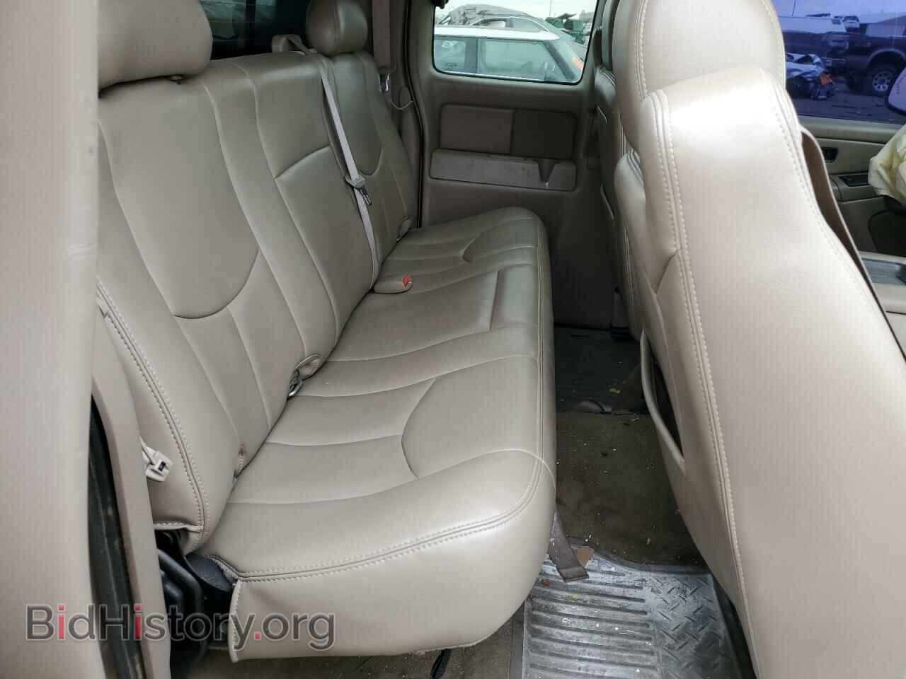 2006 CHEVROLET SILVERADO - VIN: 1GCEK19B16Z299772 - Фото 10