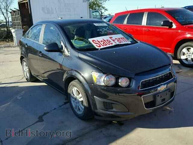 Фотография 1G1JC5SH4F4208050 - CHEVROLET SONIC 2015