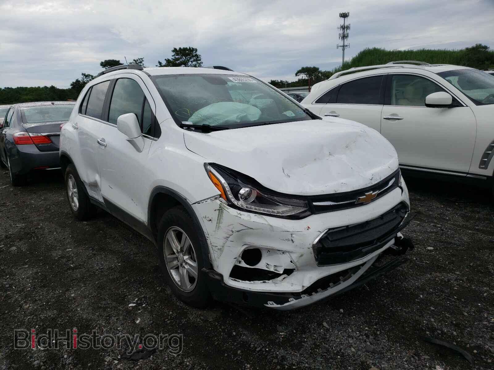 Photo KL7CJPSB2KB945165 - CHEVROLET TRAX 2019