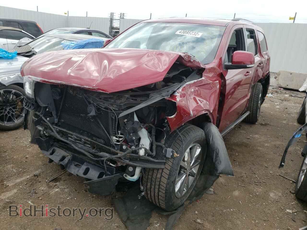 2014 DODGE DURANGO - VIN: 1C4RDJDG1EC425337 - Photo 2