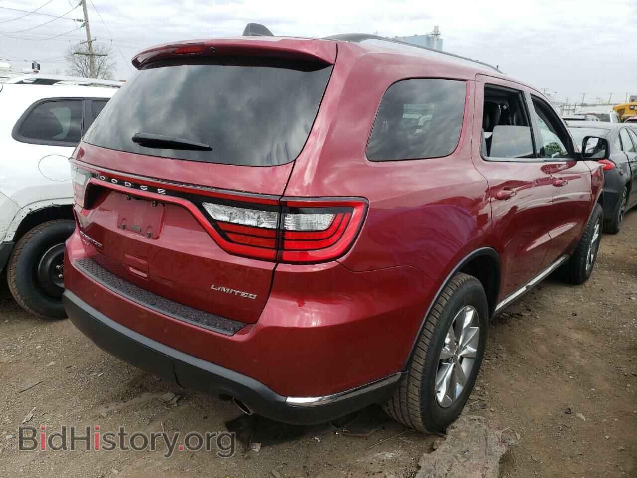 2014 DODGE DURANGO - VIN: 1C4RDJDG1EC425337 - Photo 4