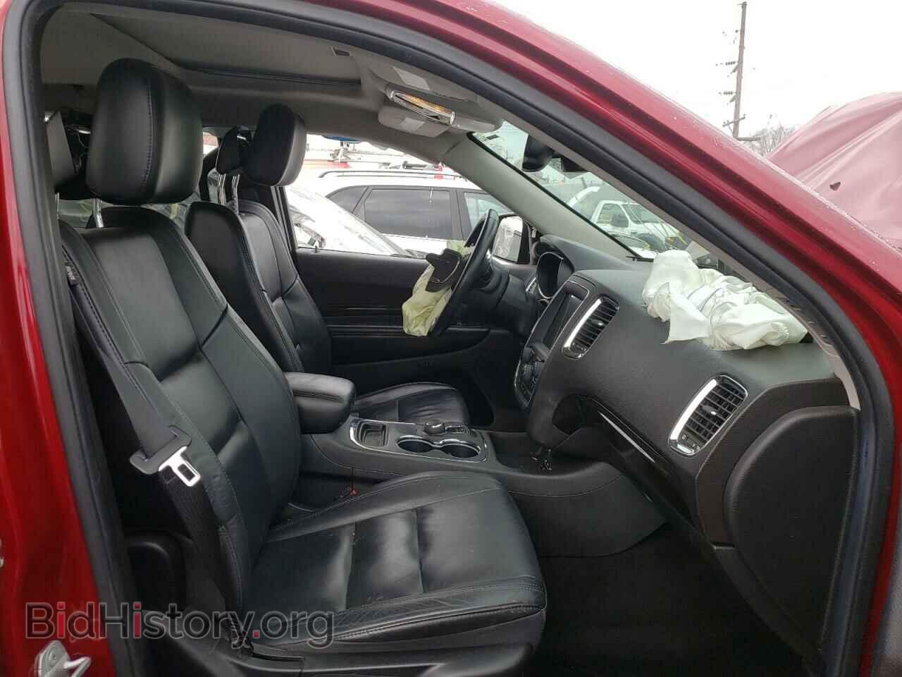 2014 DODGE DURANGO - VIN: 1C4RDJDG1EC425337 - Photo 5