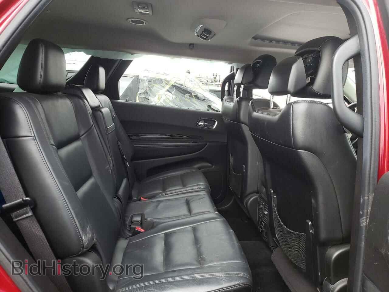 2014 DODGE DURANGO - VIN: 1C4RDJDG1EC425337 - Photo 6