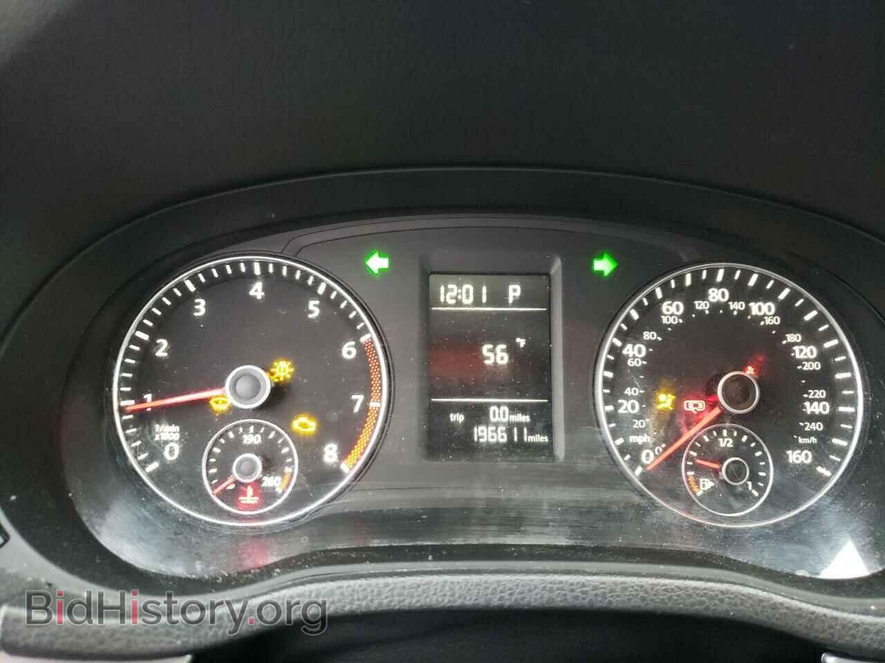 2012 VOLKSWAGEN PASSAT - VIN: 1VWAP7A34CC020446 - Фото 9
