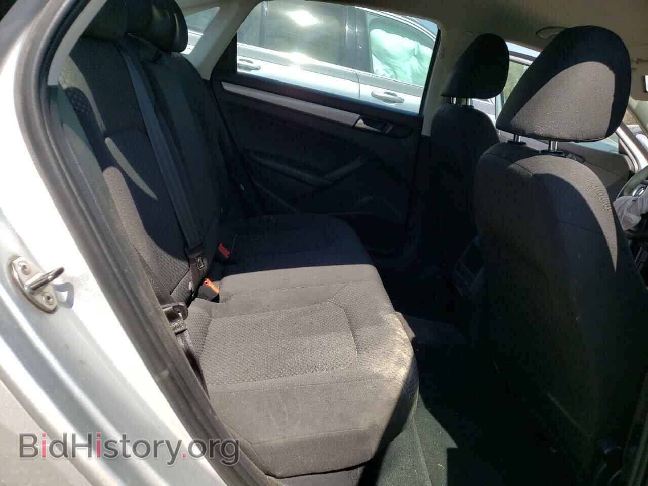 2012 VOLKSWAGEN PASSAT - VIN: 1VWAP7A34CC020446 - Фото 10