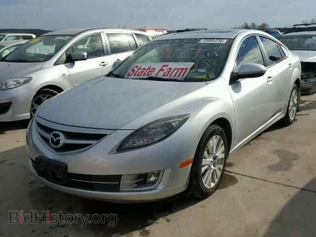 2009 MAZDA 6 - VIN: 1YVHP82A995M33183 - Фото 2