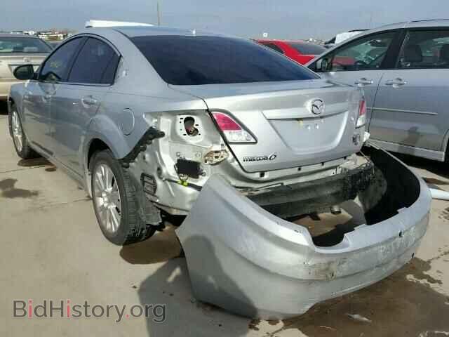 2009 MAZDA 6 - VIN: 1YVHP82A995M33183 - Фото 3