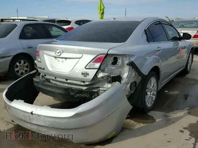 2009 MAZDA 6 - VIN: 1YVHP82A995M33183 - Фото 4