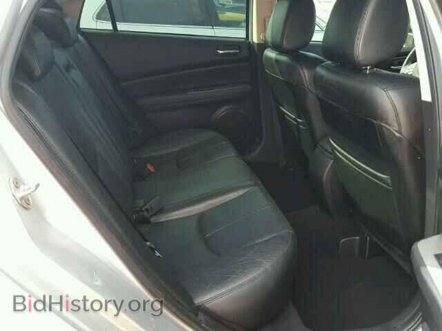 2009 MAZDA 6 - VIN: 1YVHP82A995M33183 - Фото 6