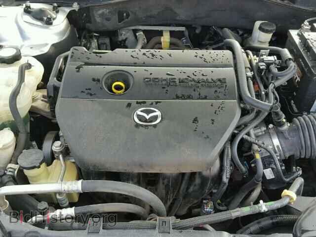 2009 MAZDA 6 - VIN: 1YVHP82A995M33183 - Фото 7