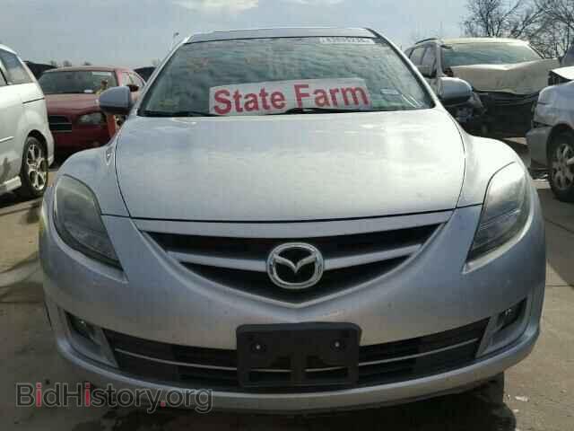 2009 MAZDA 6 - VIN: 1YVHP82A995M33183 - Фото 9