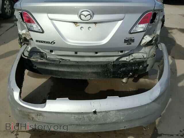 2009 MAZDA 6 - VIN: 1YVHP82A995M33183 - Фото 10