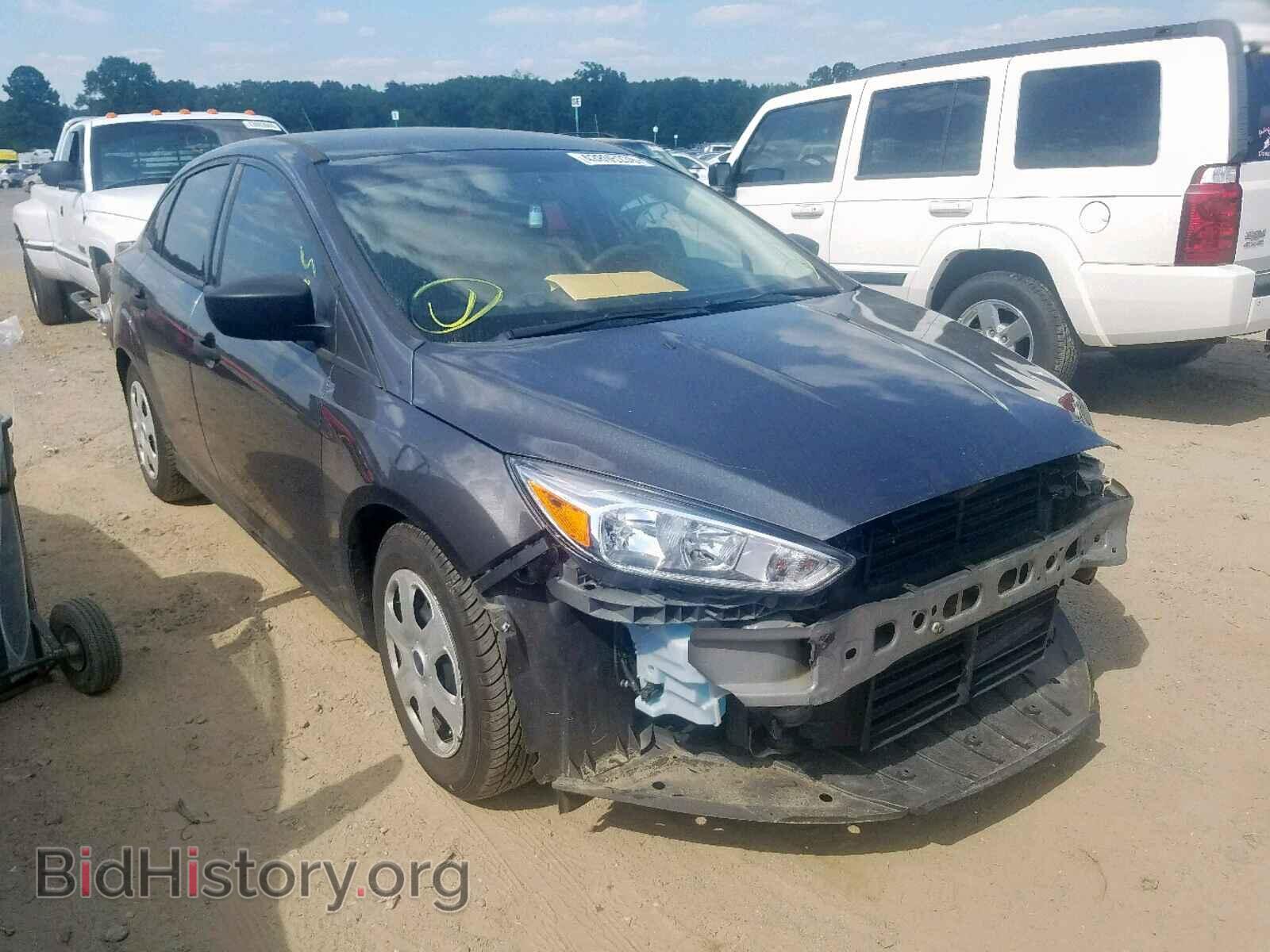Photo 1FADP3E22GL224121 - FORD FOCUS 2016