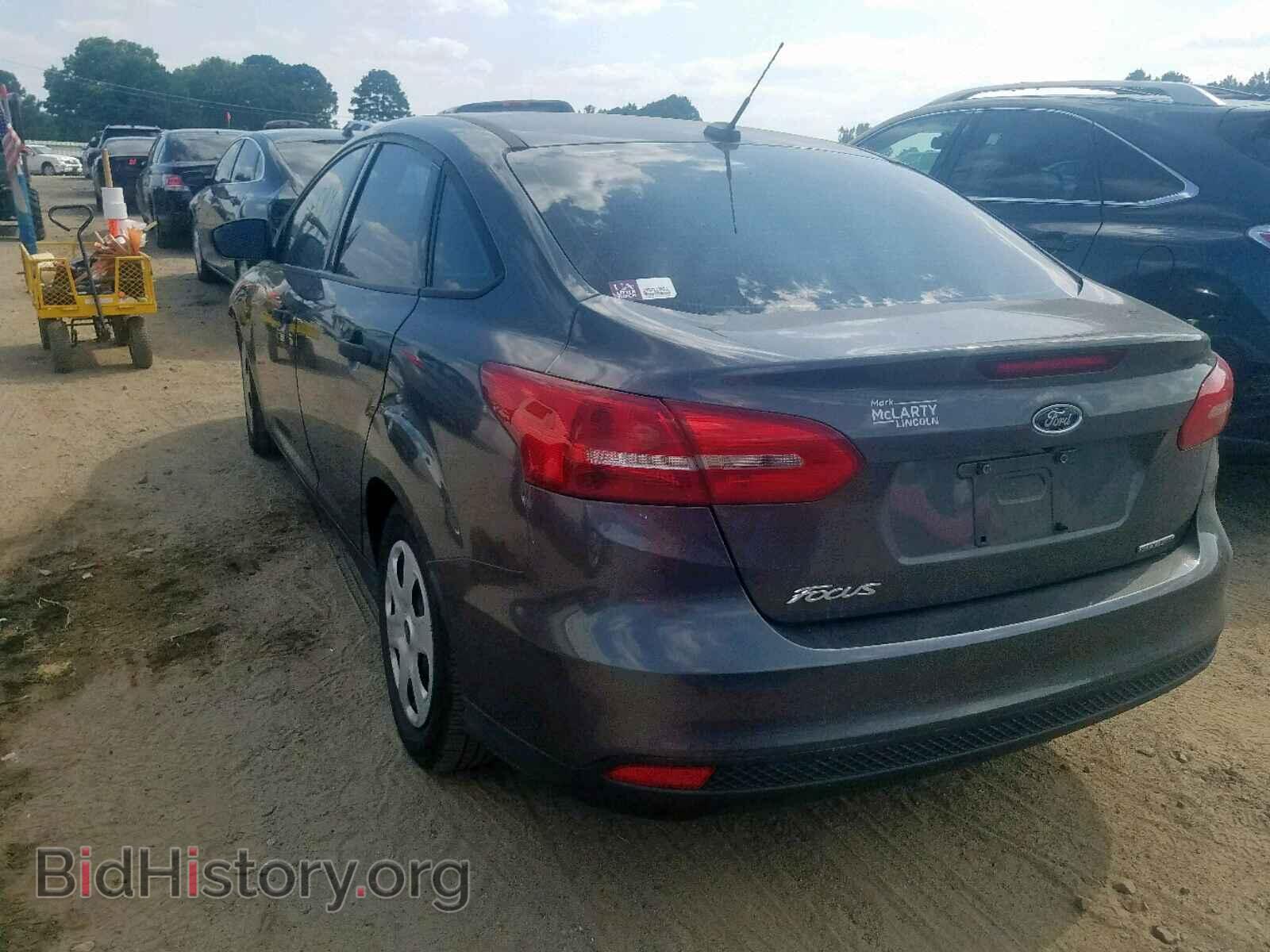 2016 FORD FOCUS - VIN: 1FADP3E22GL224121 - Photo 3
