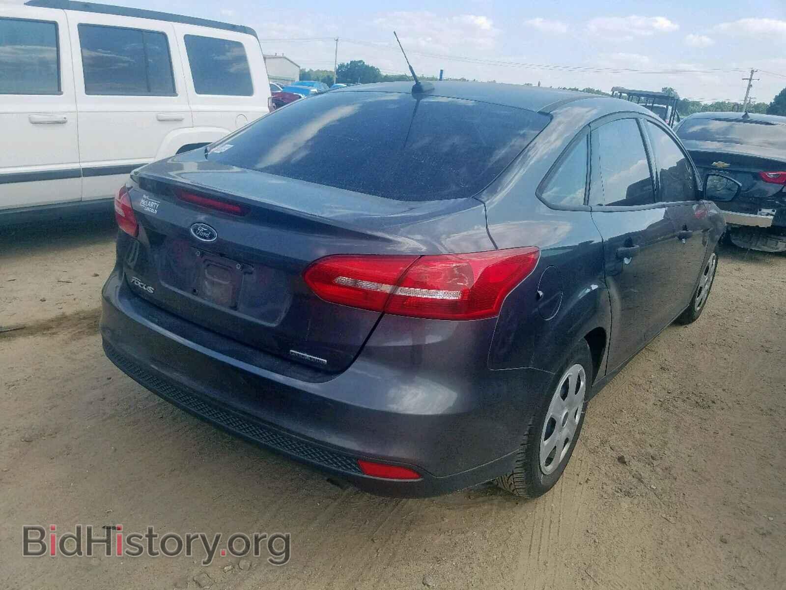 2016 FORD FOCUS - VIN: 1FADP3E22GL224121 - Photo 4