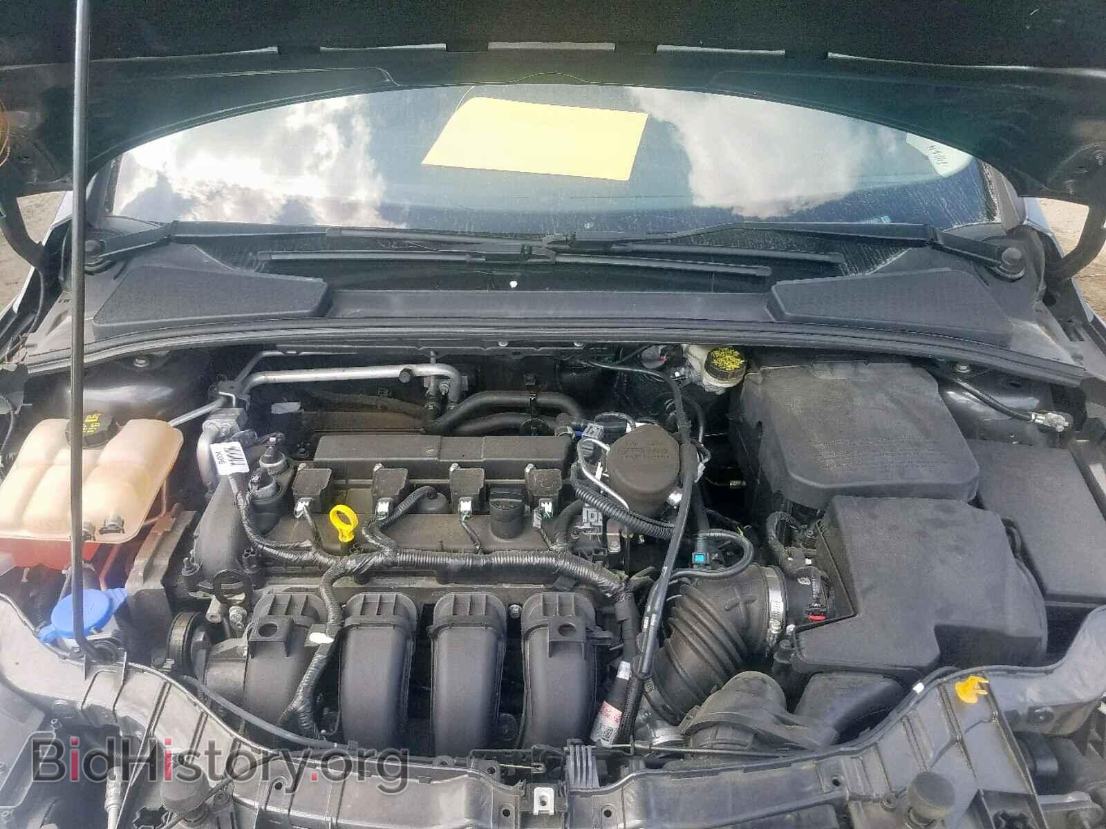 2016 FORD FOCUS - VIN: 1FADP3E22GL224121 - Photo 7