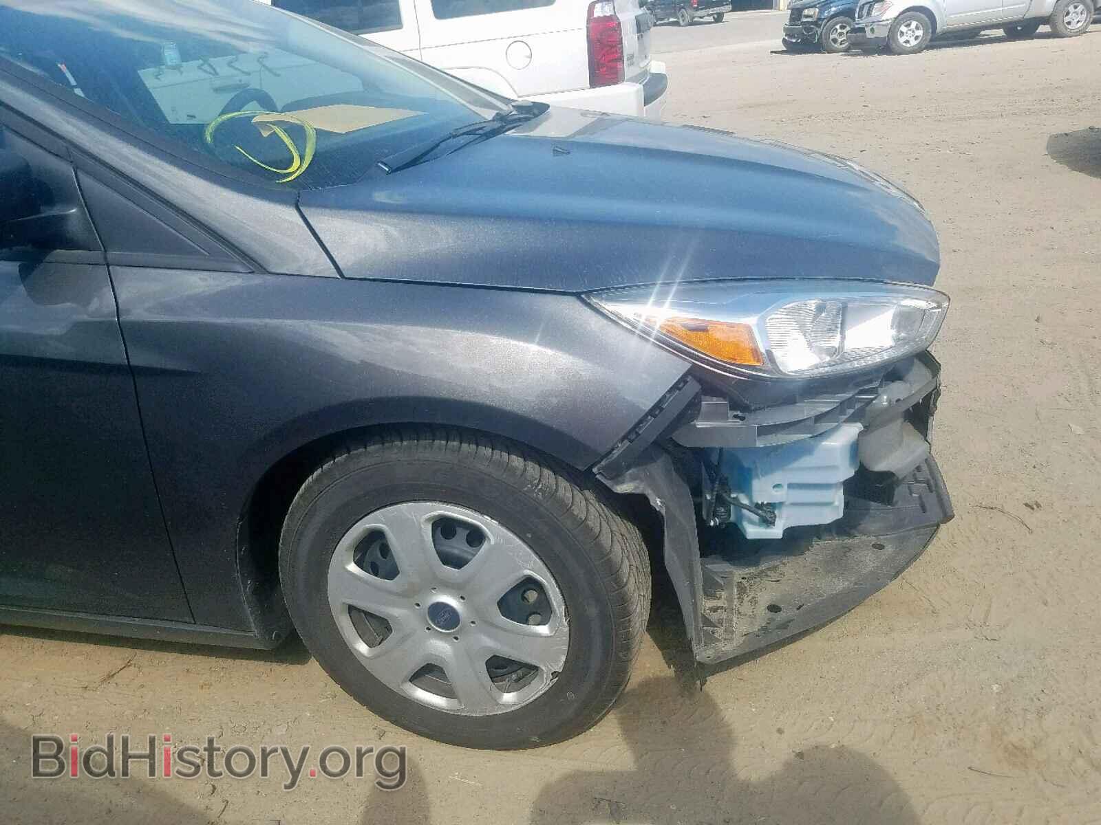2016 FORD FOCUS - VIN: 1FADP3E22GL224121 - Photo 9
