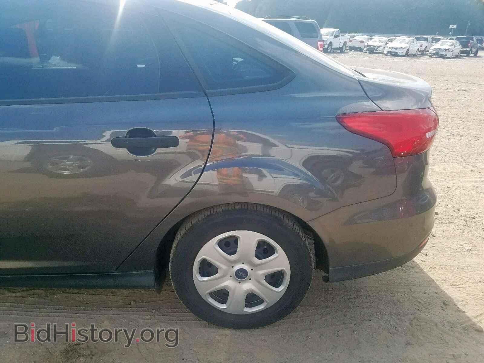 2016 FORD FOCUS - VIN: 1FADP3E22GL224121 - Photo 10