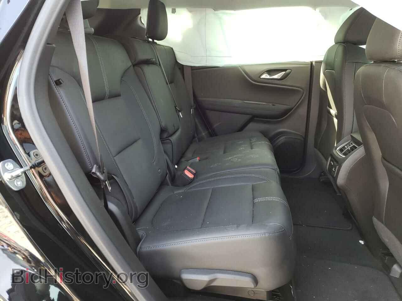 2020 CHEVROLET BLAZER - VIN: 3GNKBDRS2LS535978 - Фото 6