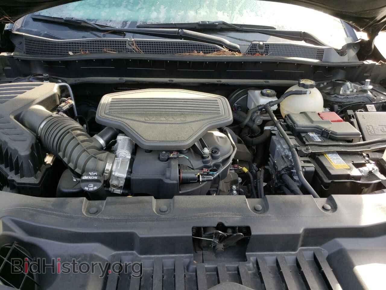 2020 CHEVROLET BLAZER - VIN: 3GNKBDRS2LS535978 - Фото 7