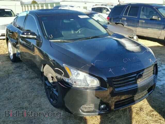 Photo 1N4AA5AP6DC835704 - NISSAN MAXIMA 2013