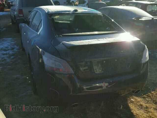 2013 NISSAN MAXIMA - VIN: 1N4AA5AP6DC835704 - Фото 3