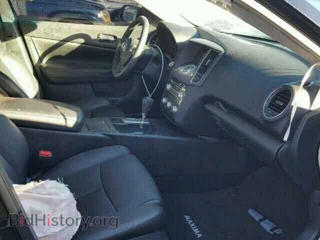 2013 NISSAN MAXIMA - VIN: 1N4AA5AP6DC835704 - Фото 5