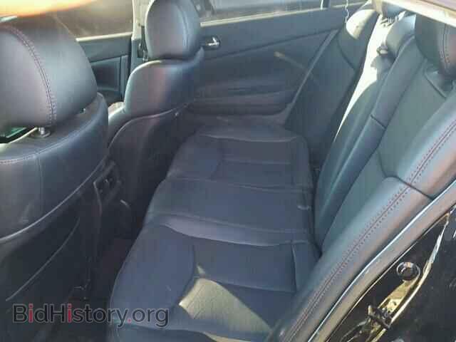 2013 NISSAN MAXIMA - VIN: 1N4AA5AP6DC835704 - Фото 6