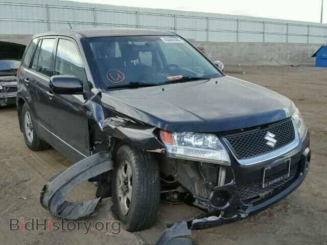 Photo JS3TD941274204912 - SUZUKI GR VITARA 2007