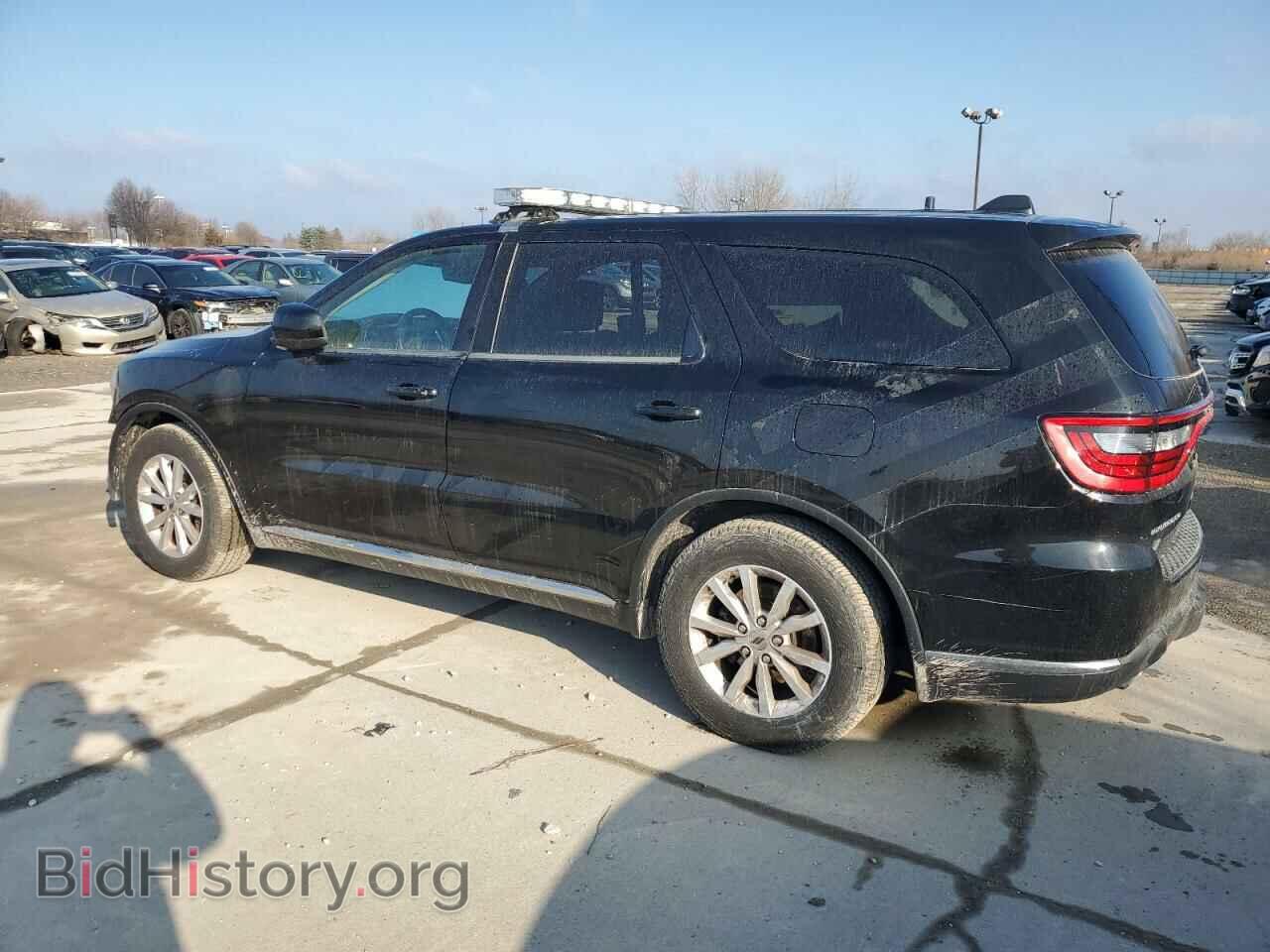 2020 DODGE DURANGO - VIN: 1C4SDJFT2LC432001 - Photo 2