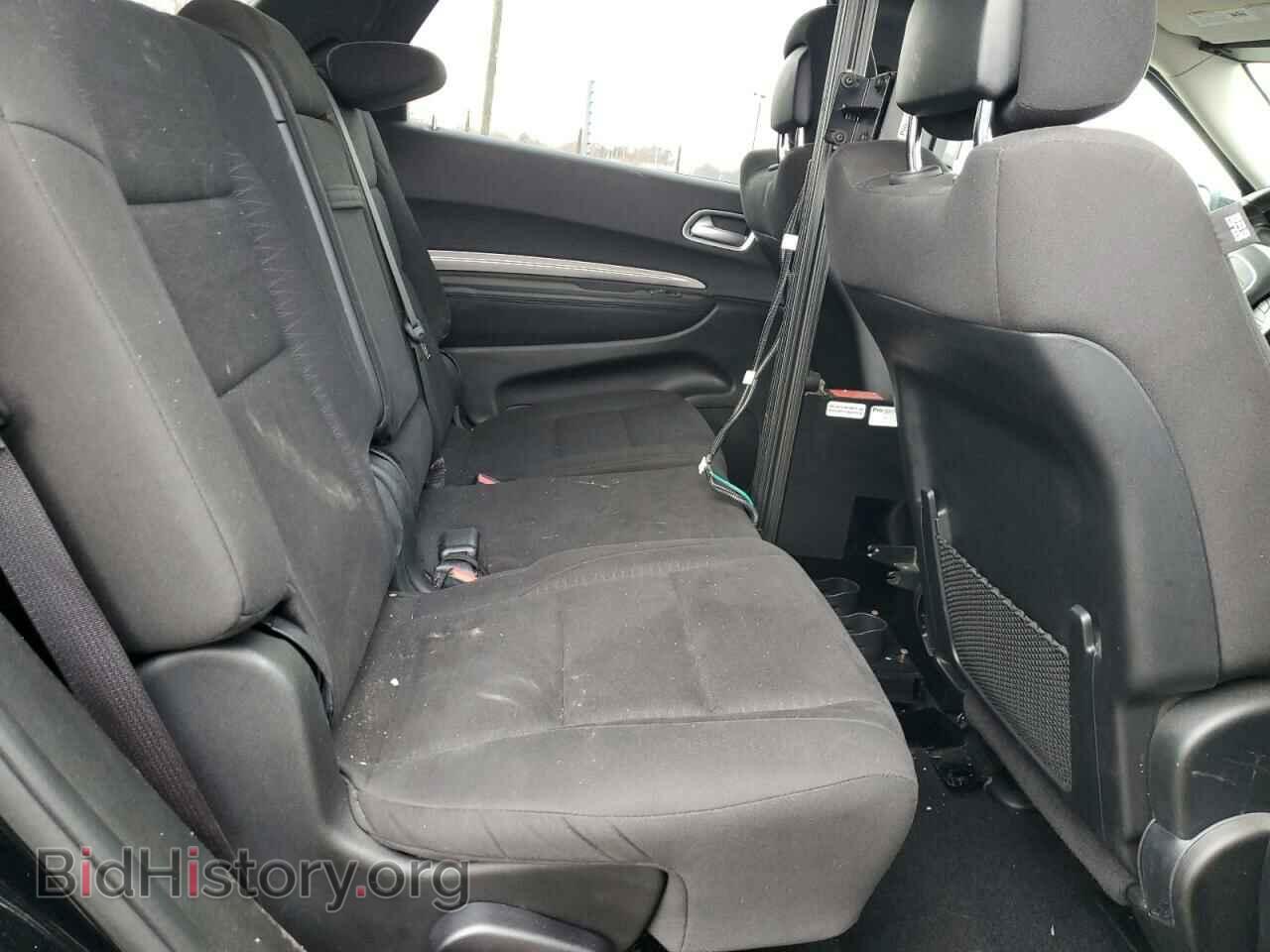 2020 DODGE DURANGO - VIN: 1C4SDJFT2LC432001 - Photo 11